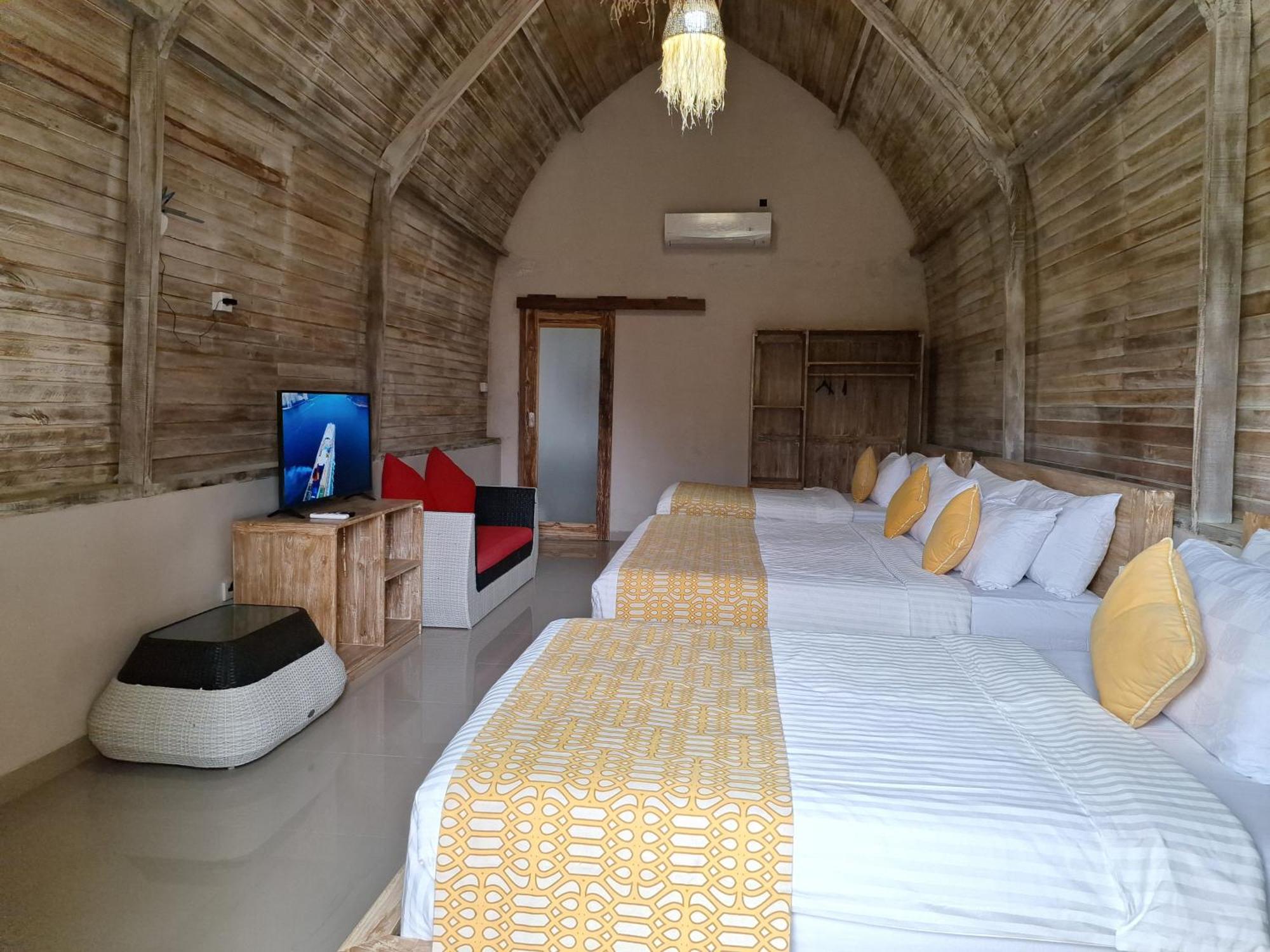 Grand Daghan Cottage Batununggul Eksteriør billede